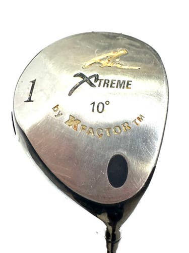 Used Air Xtreme Mens Driver Rh 10.0 Degree 11860-s000297955