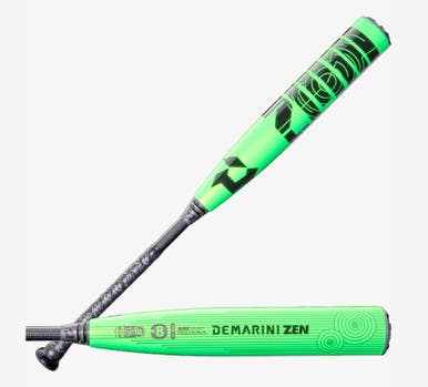 New Demarini 2026 Zen Usssa 31" -8 11860-dmr25930102331