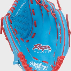 New Rawlings Players Series 10.5" Rht 11860-rawpl105cbrht