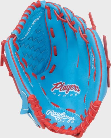 New Rawlings Players Series 10.5" Rht 11860-rawpl105cbrht