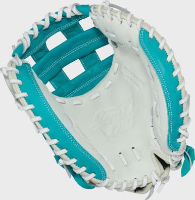 New Rawlings Shut Out 31.5" Catchers Mitt Fp 11860-rawrsocm315wrht