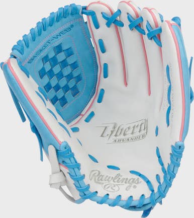 New Rawlings Liberty Advanced Fp 12.5" Rht 11860-rawrla1253wcbrht