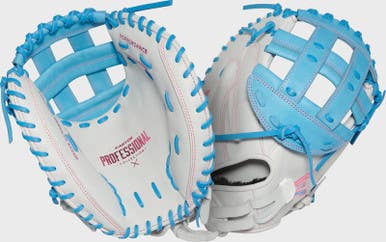 New Pro Collection 34" Fp Catchers Mitt 11860-ease00713795