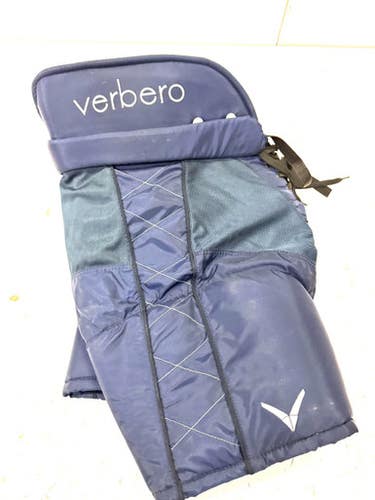 Used Verbero Verbero Pant Senior Pant Navy Blue Sm 11860-s000298416