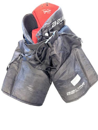 Used Bauer X700 Junior Pant Black Sm 11860-s000298517