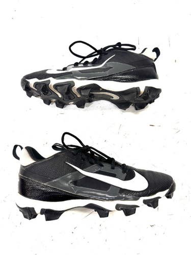 Used Under Armour Yard Turf Bb Sb Cleats Black Junior 06 11860-c000298645