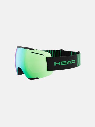 New F-lyt Goggles Green Lg 11860-hed394724l
