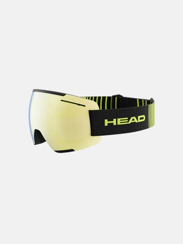 New F-lyt Goggles Yellow Lg 11860-hed394744l