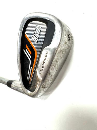Used Maxfli Varsity Jr Individual Iron Rh 9 Iron 11860-s000299902