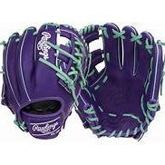 New Rawlings Heart Of The Hide 11.5" Rht Purple Mint 11860-rawpror204p115rh