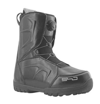 New 540 Venom Sz 5 Reel Knob Lacing System Snowboard Boots 11860-sjm52403a5