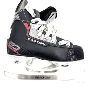 Used Easton Eq Synergy Junior Hockey Skate Junior 03 11860-s000300312