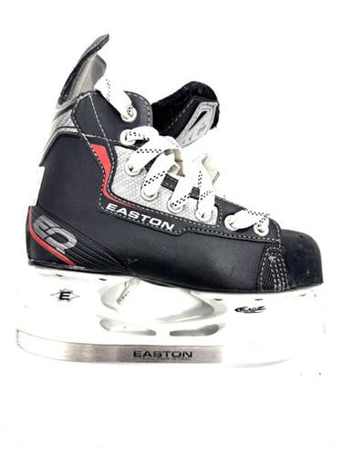 Used Easton Eq Synergy Junior Hockey Skate Junior 03 11860-s000300312