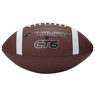 New Junior Football Ct6 11860-chpfbct6jr