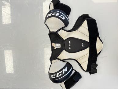 Used Ccm Ltp Junior Shoulder Pads Md 11860-s000303804
