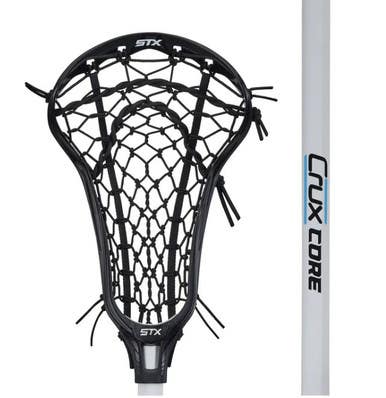 New Crux Core Blk Womens Complete Stick 11860-stxcscrcrbblp