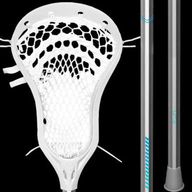New Warrior Jr Stick Silver 11860-warejrp2