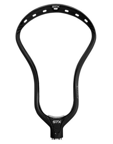 New Stallion 1k Blk Unstrung Head 11860-stxhdst1kbk