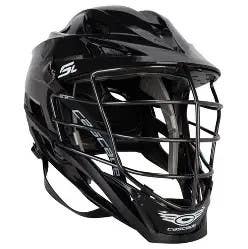 New Cascade Sl Black Helmet 11860-cas5061218