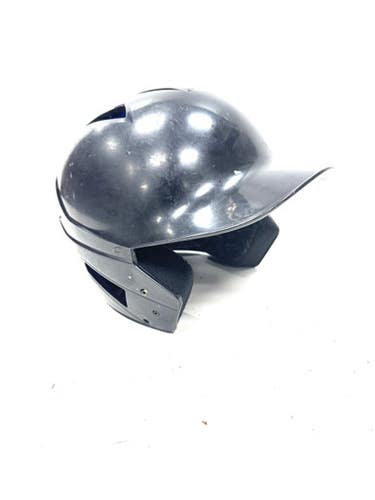 Used Champro Hxj 6 1 2 - 7 Batting Helmet No Mask Black One Size 11860-s000303934