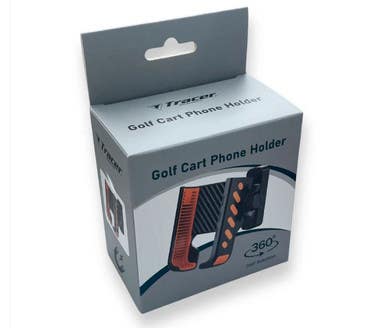 New Tracer Golf Golf Cart Phone Holder 11860-35aaph01