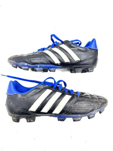 Used Adidas Soccer Cleats Black Junior 05 11860-s000303964