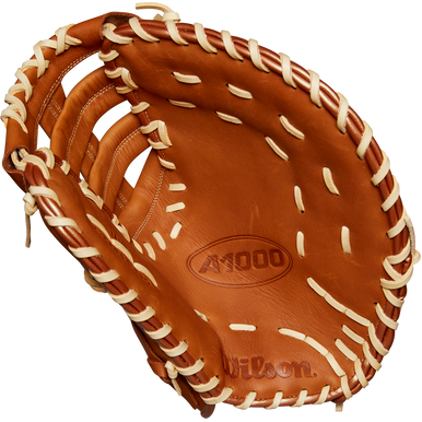 New Wilson A1000 1620 12.5" Rh First Base Mitt 11860-wilwbw102598125