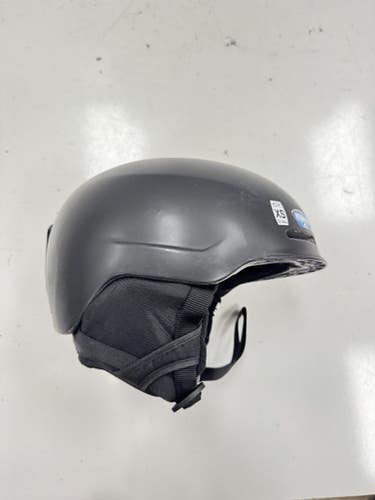 Used Smith Snowsport Helmet Adult Black Xs 11860-s000304048