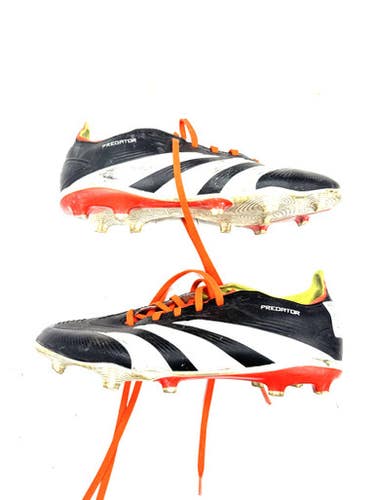Used Adidas Soccer Cleats Black Senior 7.5 11860-s000304075