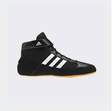 New Adidas Hvv Wrestling Shoe Sz 3.5 11860-adiaq332735