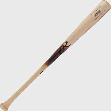 New Pro Preferred Yth 29" Mm13 Maple Wood Bat 11860-rawrppmmm13y-29