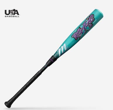 New Marucci Cat X Rckless Comp Usa 28" -10 11860-mrcrckus2818