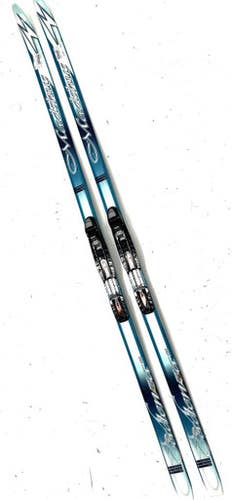 Used Madshus Cadenza 100 Girls Xc Ski Binding 168 Cm 11860-s000305119