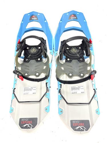 Used Msr Snowshoes Mens Royal Blue 23" 11860-s000305122