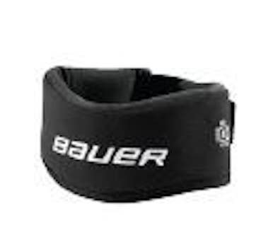 New Bauer Nlp7 Core Neckguard #1042882 - Senior 11860-bar1042882