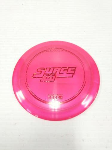 Used Discraft Surge Ss 173g Disc Golf Drivers 11860-c000271397