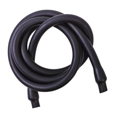 New Lifeline 5' Resistance Cable 100lb Fitness Cable Black 11860-llu2fcb10er