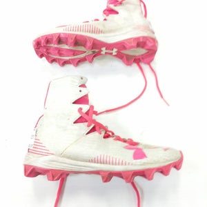 Used Under Armour Junior 04.5 Football Cleats 11860-c000268164