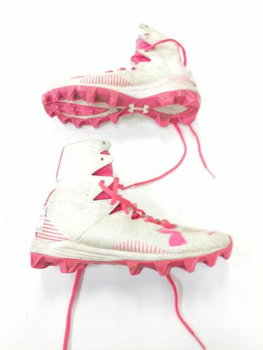 Used Under Armour Junior 04.5 Football Cleats 11860-c000268164