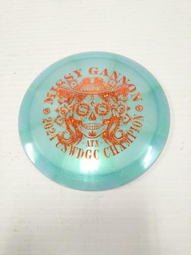 Used Discraft Missy Gannon 173g Disc Golf Drivers 11860-c000271403