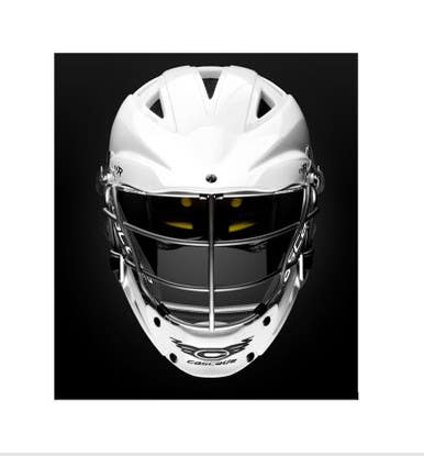 Csr U-12 Helmet White 11860-sphcsrwt