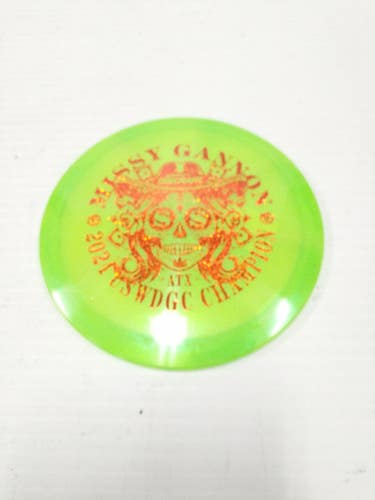 Used Discraft Missy Gannon 173g Disc Golf Drivers 11860-c000271404