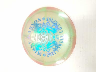 Used Discraft Missy Gannon 173g Disc Golf Drivers 11860-c000271405