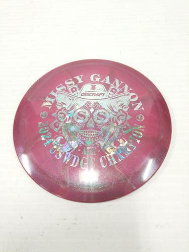 Used Discraft Missy Gannon 173g Disc Golf Drivers 11860-c000271406
