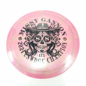 Used Discraft Missy Gannon 171g Disc Golf Drivers 11860-c000271410