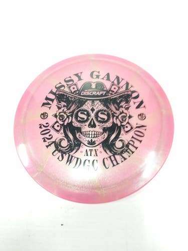 Used Discraft Missy Gannon 171g Disc Golf Drivers 11860-c000271410