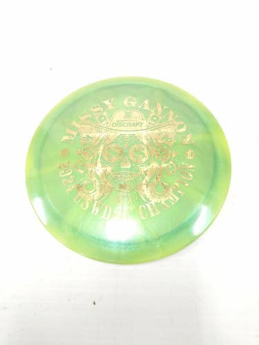 Used Discraft Missy Gannon 173g Disc Golf Drivers 11860-c000271408