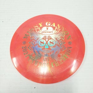 Used Discraft Missy Gannon 171g Disc Golf Drivers 11860-c000271411