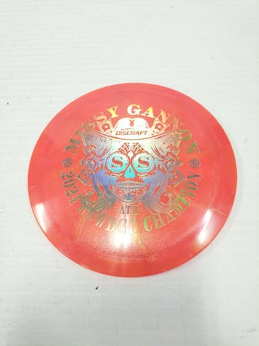 Used Discraft Missy Gannon 171g Disc Golf Drivers 11860-c000271411