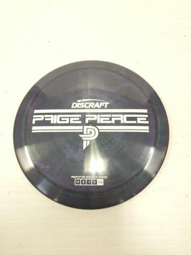 Used Discraft Paige Pierce 173g Disc Golf Drivers 11860-c000271423